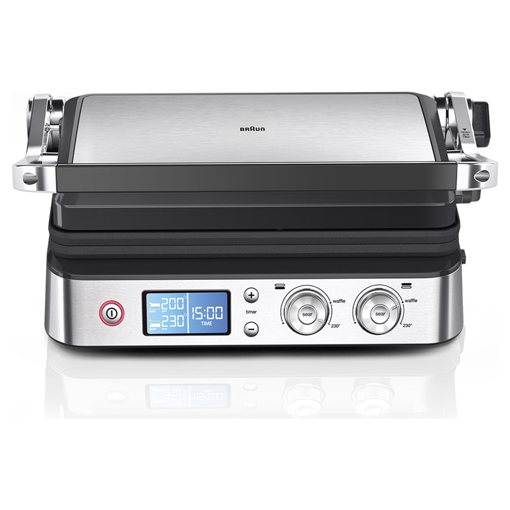 Изображение товара Электрогриль Braun CG9040 0X17900003 управляемый со смартфона