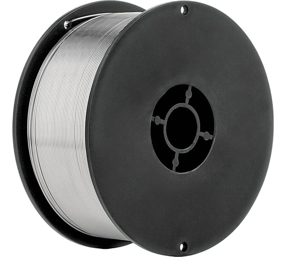 Изображение товара Проволока сварочная MIG, алюминий ER 5356 (AlMg5), ф 1.0 мм, 0.5 кг ПТК 00000043344