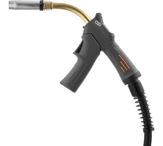 Изображение товара Горелка MIG MP 36 DOUBLE HOLD 3 м DHA3603 000000 ПТК 43144