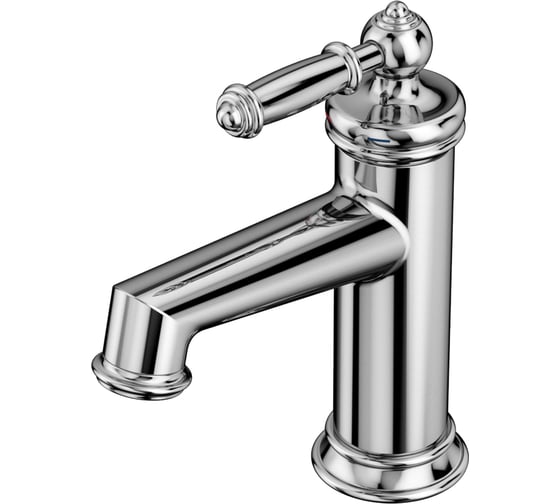 Изображение товара Смеситель для умывальника Elghansa однорычажный, с гибкой подводкой 1635636