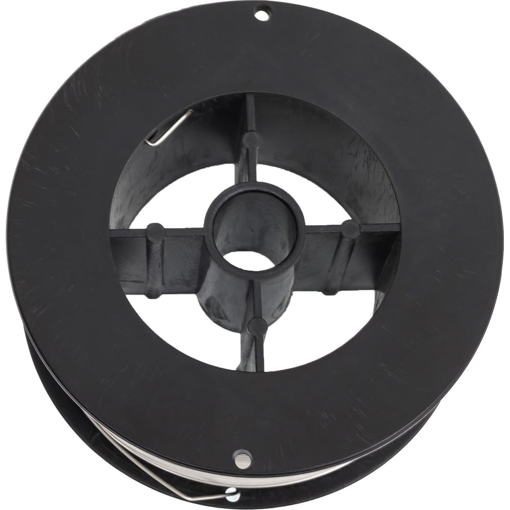 Изображение товара Проволока сварочная для чугуна Cast NiFe 40, диаметр 0.8 мм, 1 кг ПТК