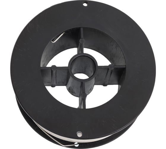 Изображение товара Проволока сварочная для сварки чугуна (Cast NiFe 40), ф 0.8 мм, 1 кг ПТК 00000043340