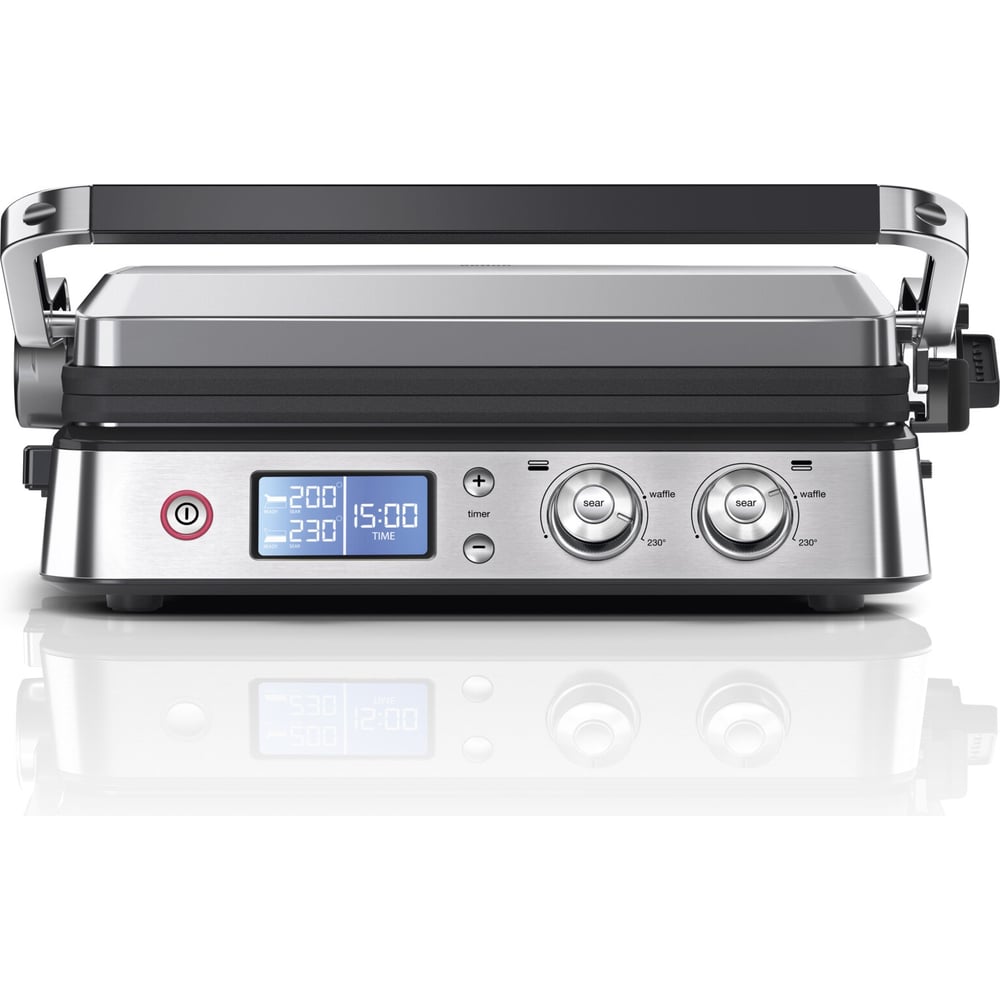 Изображение товара Электрогриль Braun CG9160 2200 Вт с управлением через смартфон