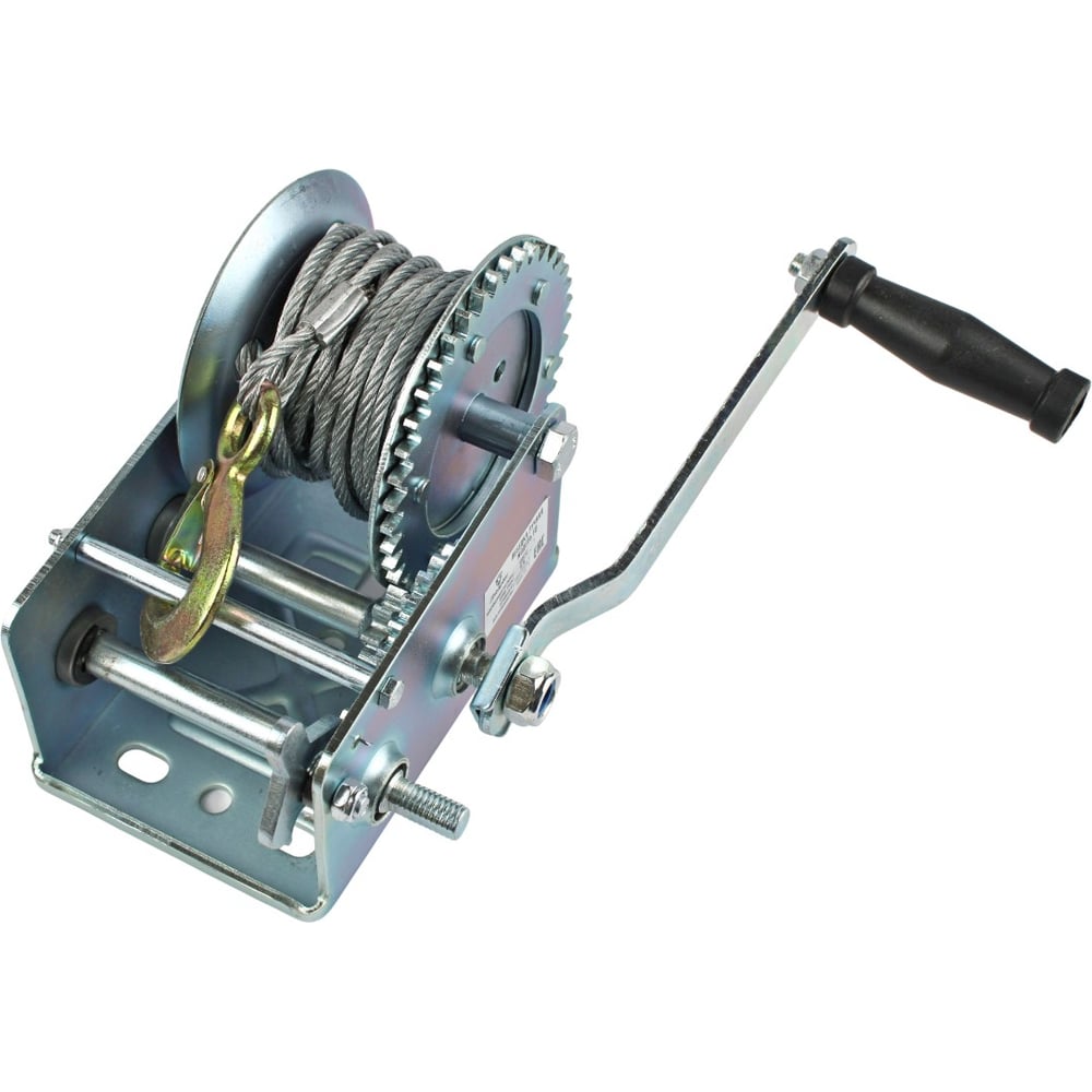 Изображение товара Лебедка ручная Shtapler FD-3000 (1360кг, 10м, трос) 71065398