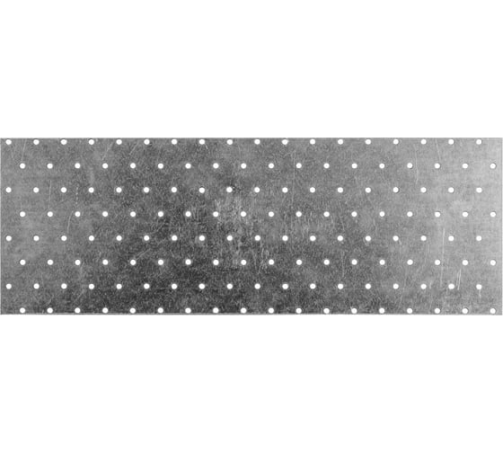 Изображение товара Соединительная пластина VORMANN 140х400х2 мм, оцинкованная 71 056 000