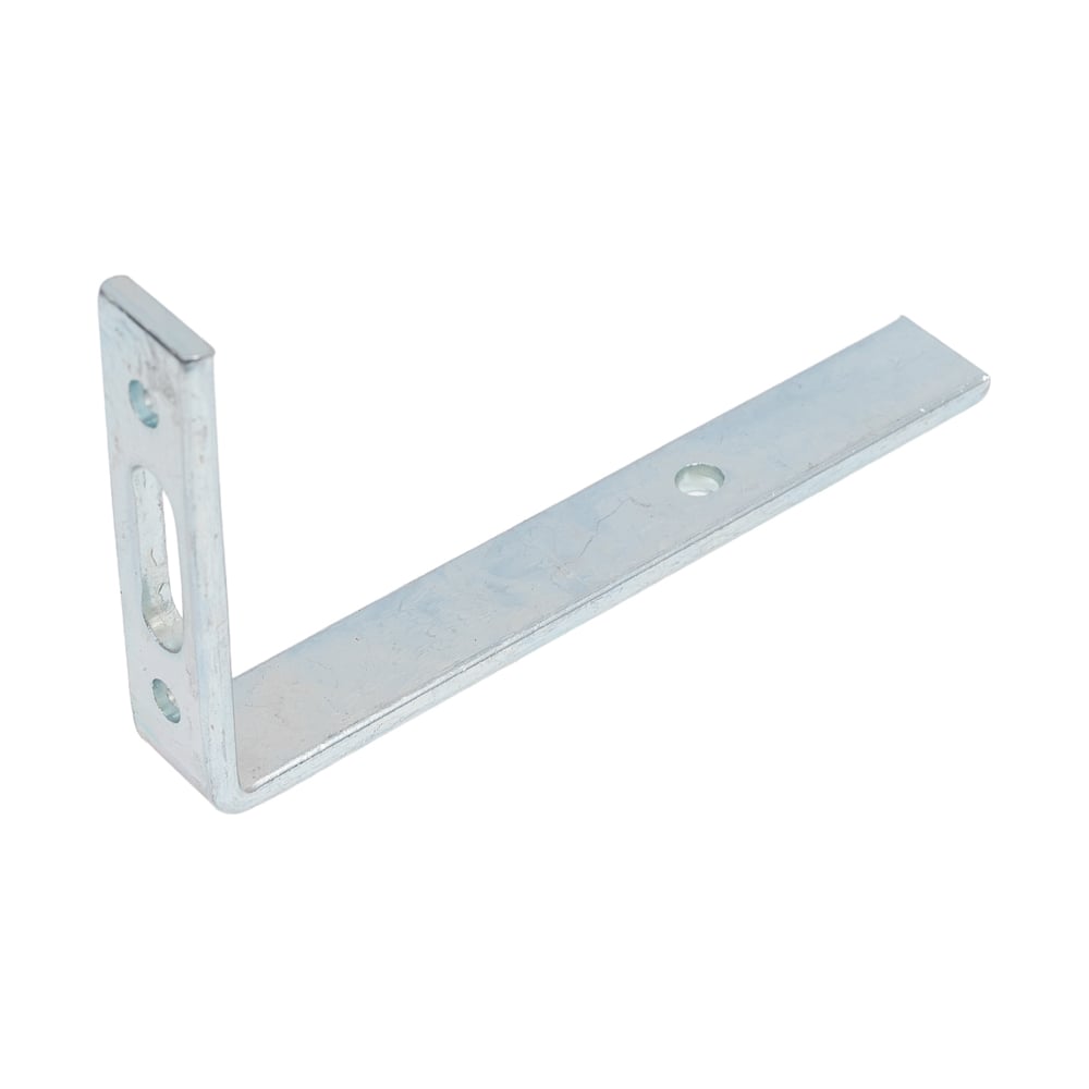 Изображение товара Гардинный уголок VORMANN 95х55х13,5х3,5 мм оцинкованный для крепления гардины