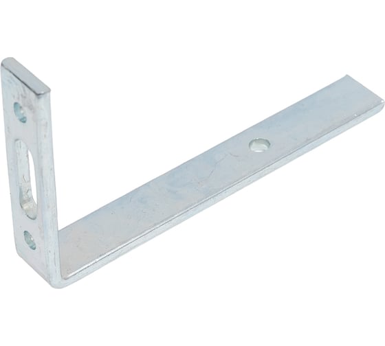 Изображение товара Гардинный уголок VORMANN 95х55х13,5х3,5 мм, оцинкованный 00160 095 Z