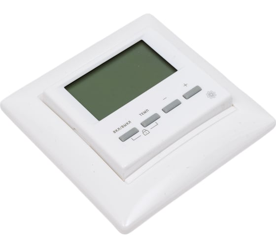 Изображение товара Термостат встраиваемый SPYHEAT SMT-522D