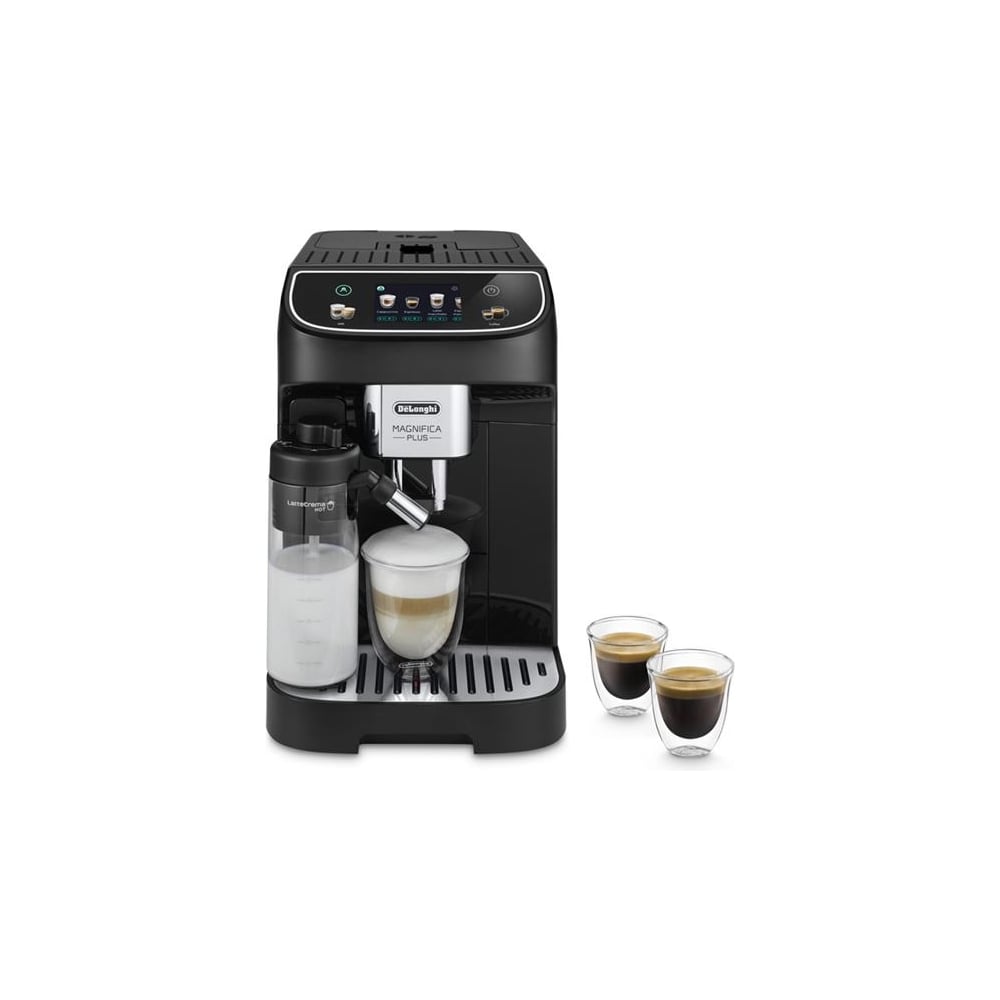 Изображение товара Автоматическая кофемашина DeLonghi ECAM320.60.B с программированием