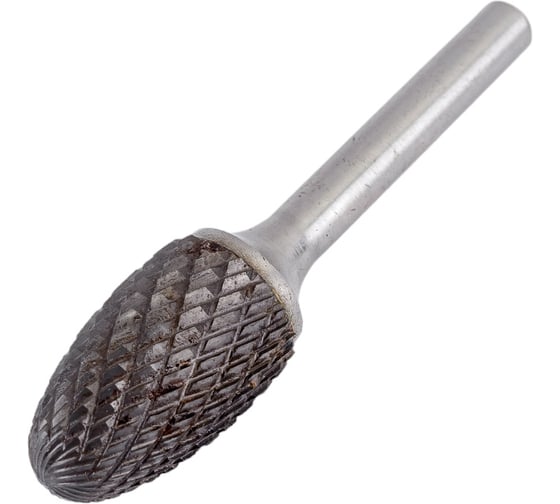 Изображение товара Борфреза твердосплавная (16x6x25x70 мм; тип E-Овал) Профоснастка №300 860561625700