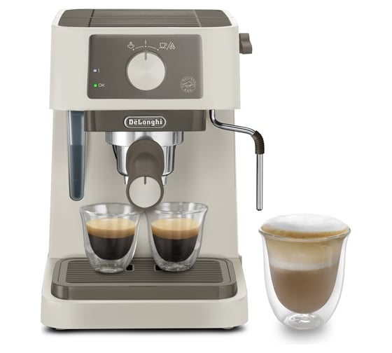 Изображение товара Рожковая кофеварка DeLonghi EC235 CR 0132104221