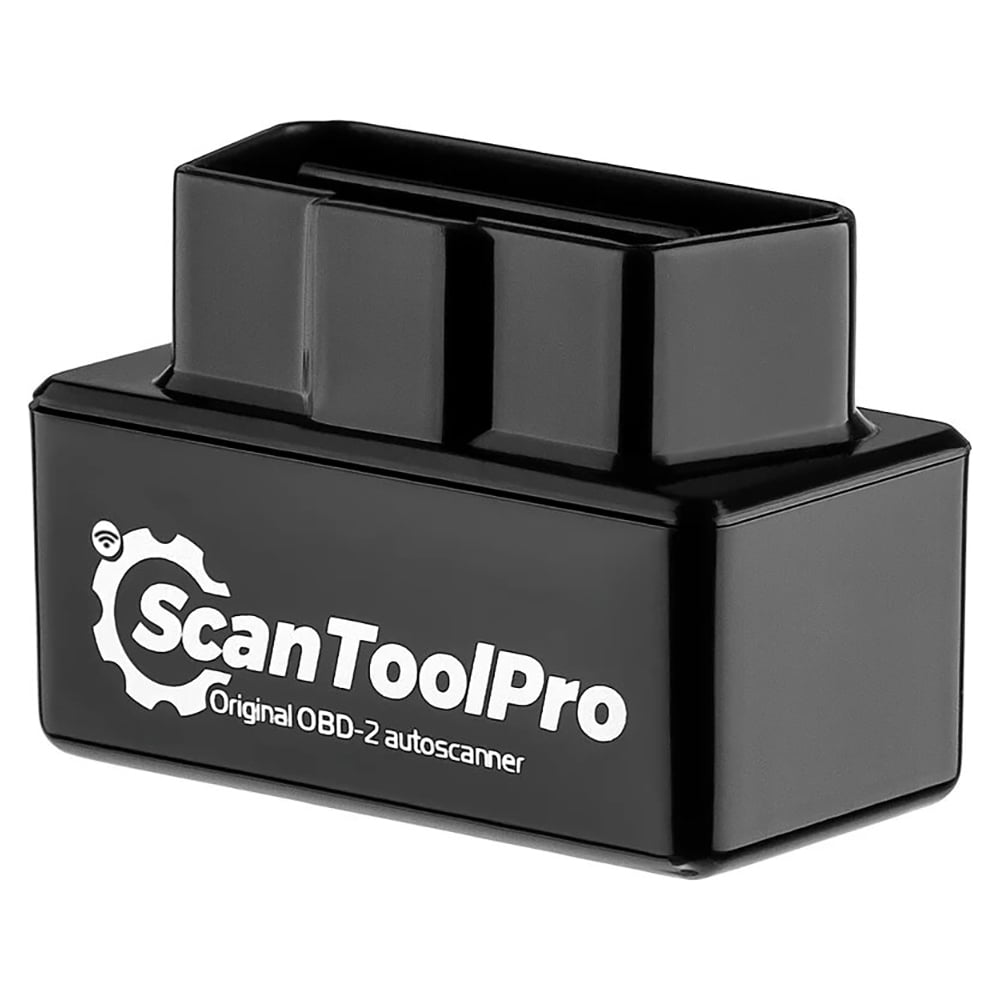 фото Диагностический автосканер scan tool pro