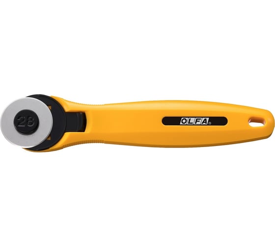 Изображение товара Круговой нож OLFA 28 мм OL-RTY-1/C