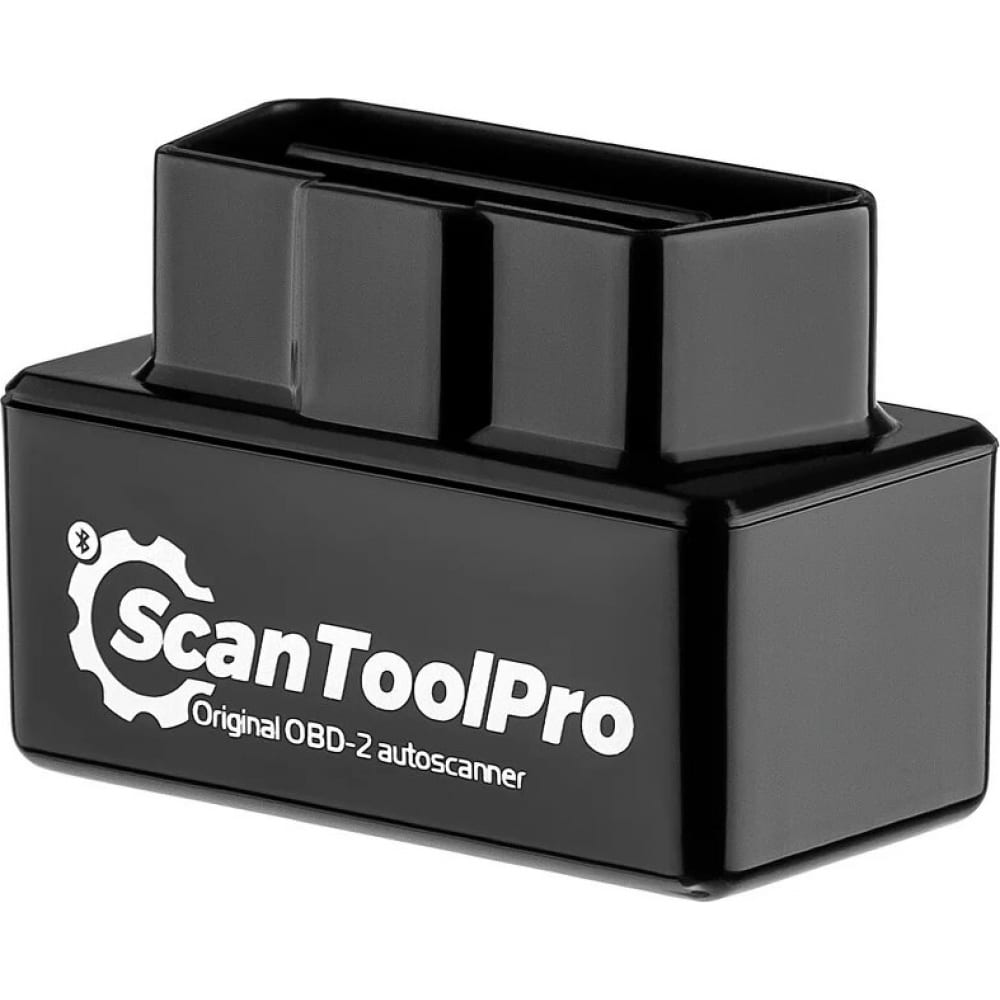 фото Диагностический автосканер scan tool pro