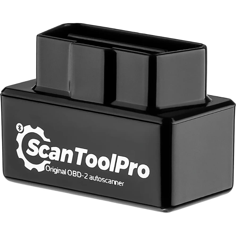 фото Диагностический автосканер scan tool pro