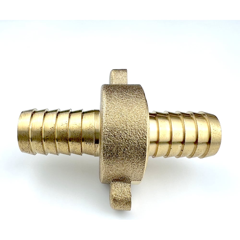 Изображение товара Соединитель из 3 частей 12 мм латунь Профитт 0101092
