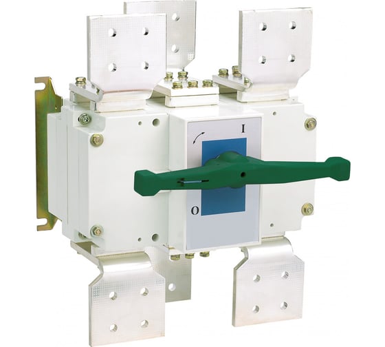 Изображение товара Выключатель-разъединитель Dekraft, 2500A 3P ВР-101 40018DEK