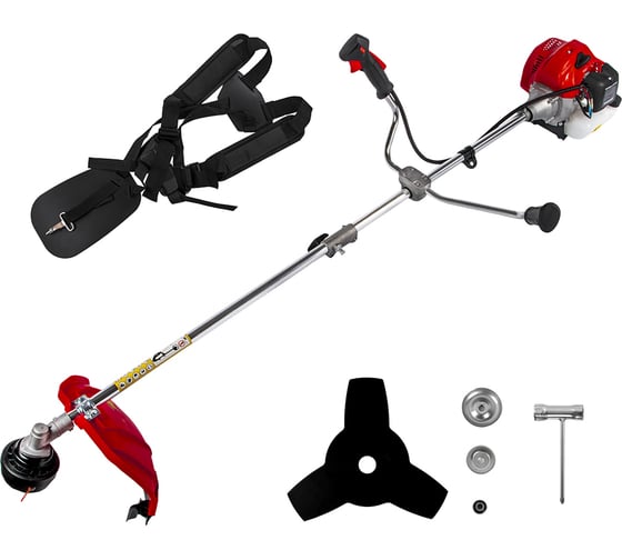 Изображение товара Бензиновый триммер DDE GB43RD 793-107