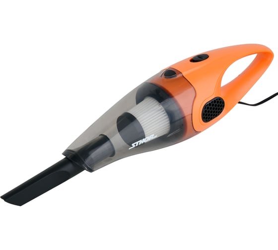 Изображение товара Автомобильный пылесос STHOR 12В, 100Вт 82952