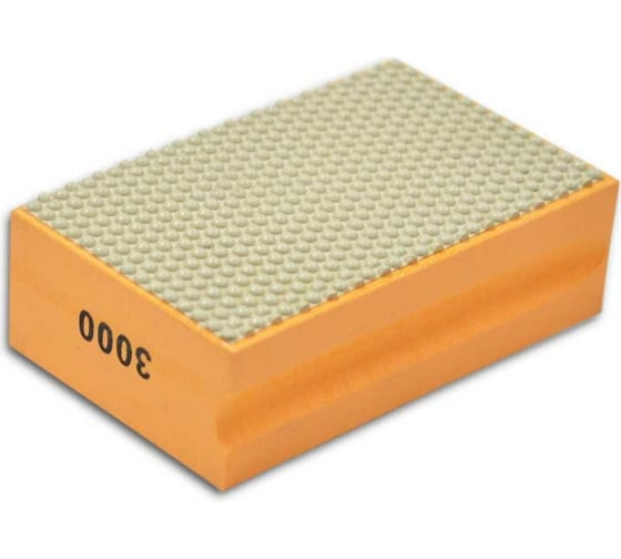 Изображение товара Алмазный притир TECH-NICK Diam S 90х55мм, №3000, полимер 025140035