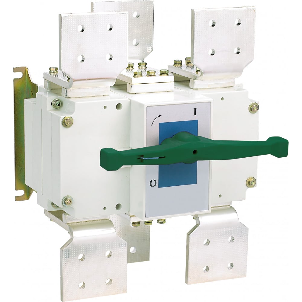 Изображение товара Выключатель-разъединитель Dekraft ВР-101 3150A 3P силовой видимый разрыв