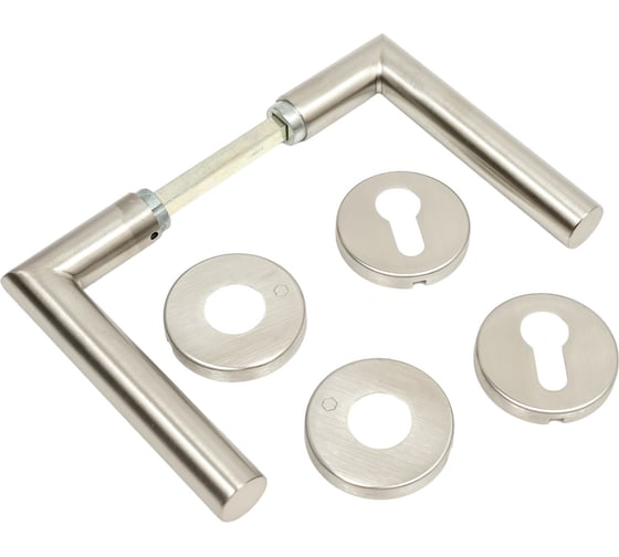 Изображение товара Объектный гарнитур Hoppe E1400Z/42KV/42KVS Amsterdam PZ F69 65720