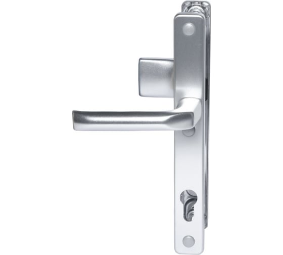 Изображение товара Профильный гарнитур Hoppe нажимная ручка/кноб 78G/113/2246 London PZ92/8мм F1 65566