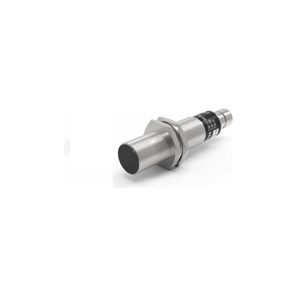 Изображение товара Индуктивный датчик AKUSENSE TRF18-05NC-E2 10-30 В, цилиндр, IP67