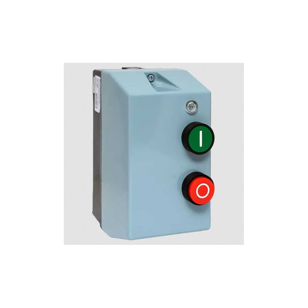 Изображение товара Пускатель EKF КМЭ 9А 230В с РТЭ и индикатором IP65