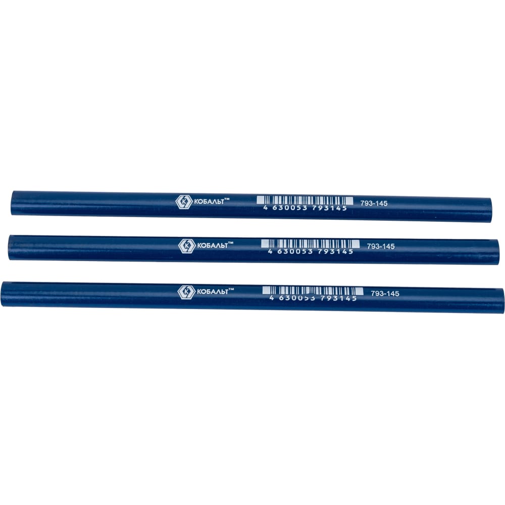 Строительный карандаш КОБАЛЬТ карандаш строительный stayer 0630 18 180 мм