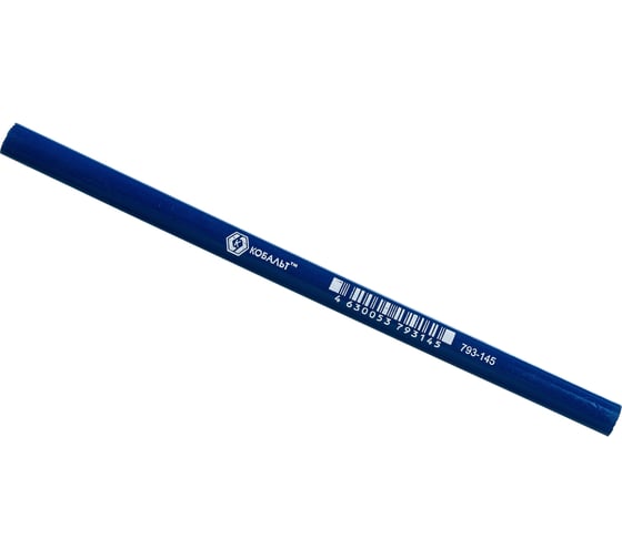 Изображение товара Строительный карандаш КОБАЛЬТ 180/10 мм, 1 шт 793-145