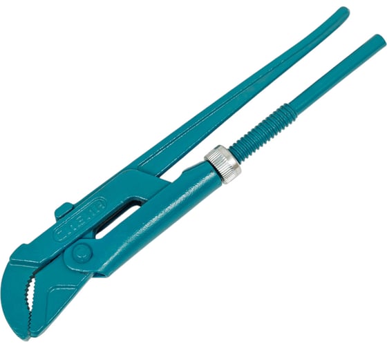 Изображение товара Трубный ключ с изогнутыми губками СИБИН №0 2730-0