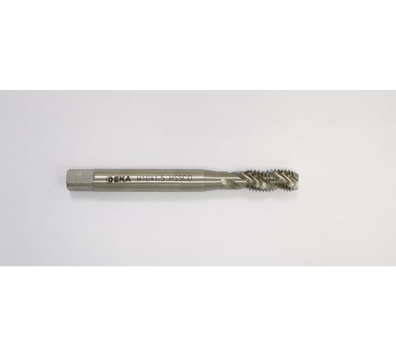 Изображение товара Метчик EKA DIN 371 HSS-E 35 гр, Тип C M10 00371 240 010