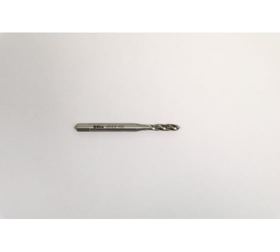 Изображение товара Метчик EKA DIN 371 HSS 35 гр, Тип C M8 00371 040 008