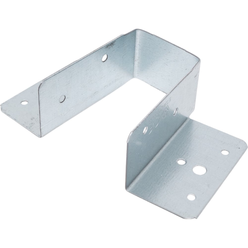 Изображение товара Балочный башмак VORMANN тип А 40х70х1 мм оцинкованный недорогой и прочный