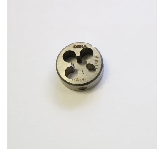 Изображение товара Плашка EKA DIN 223 HSS-Е M12 00223 240 012