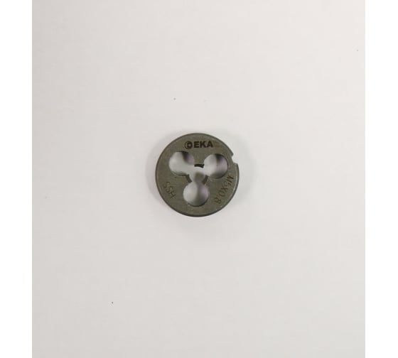 Изображение товара Плашка EKA DIN 223 HSS M5 00223 040 005