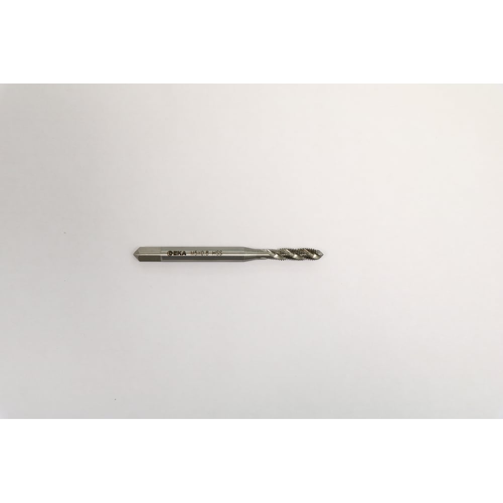 Изображение товара Метчик EKA DIN 371 HSS 35 гр M6 для точной нарезки резьбы