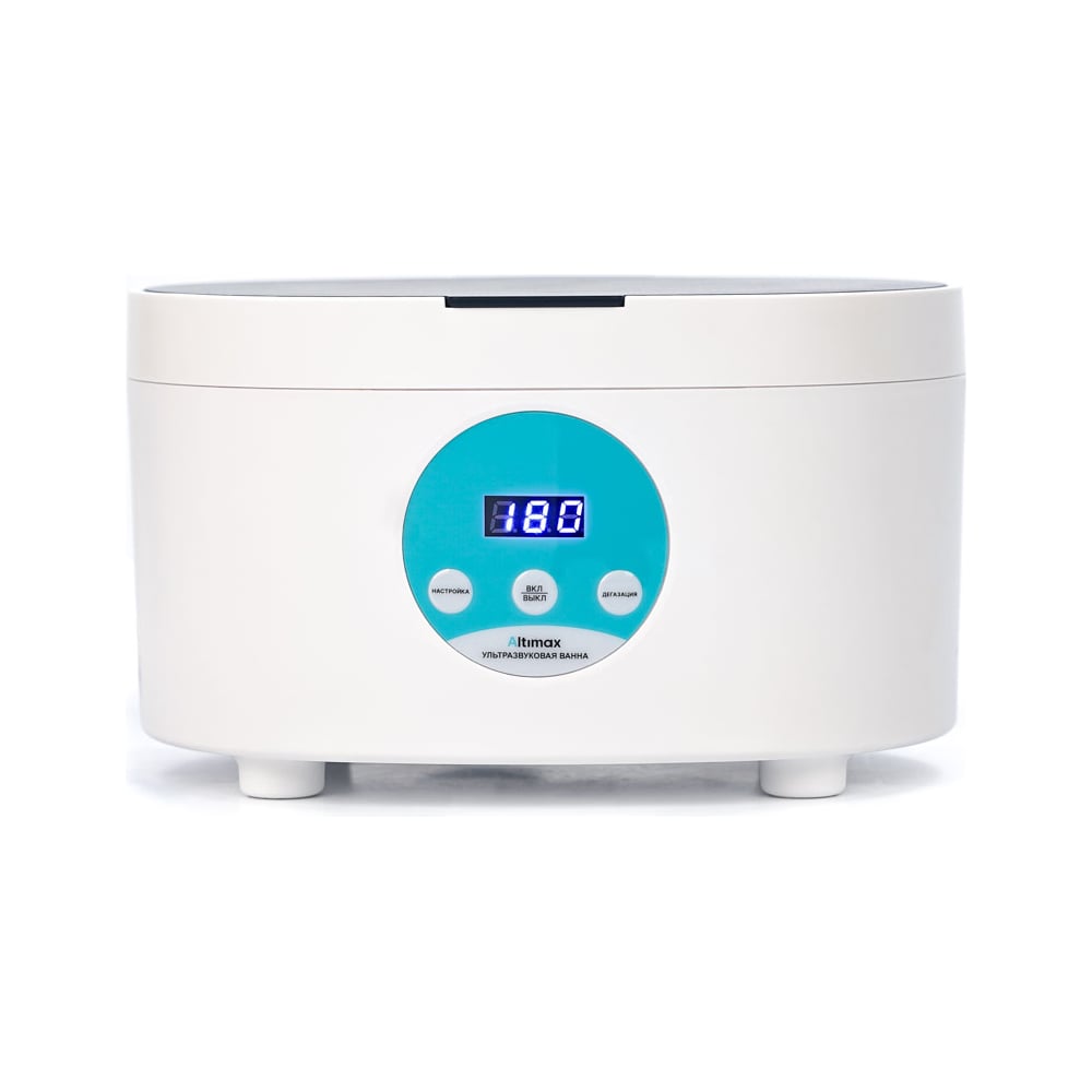Изображение товара Ванна ультразвуковая Altimax UCB-1-06A (0,6 л; 40 кГц; 35 Вт) UC060401