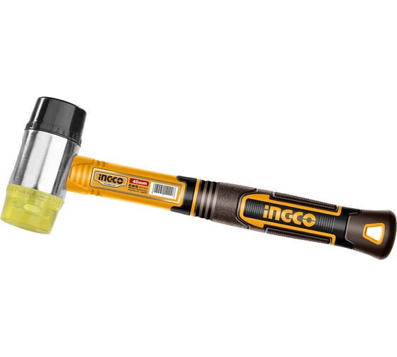 Изображение товара Молоток рихтовочный INGCO 40 мм HRUH8940