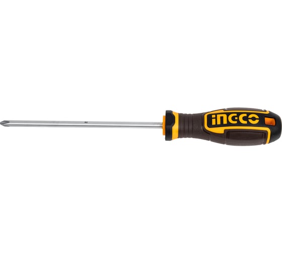 Изображение товара Отвертка крестовая INGCO PH2x150 INDUSTRIAL HSDPH2150
