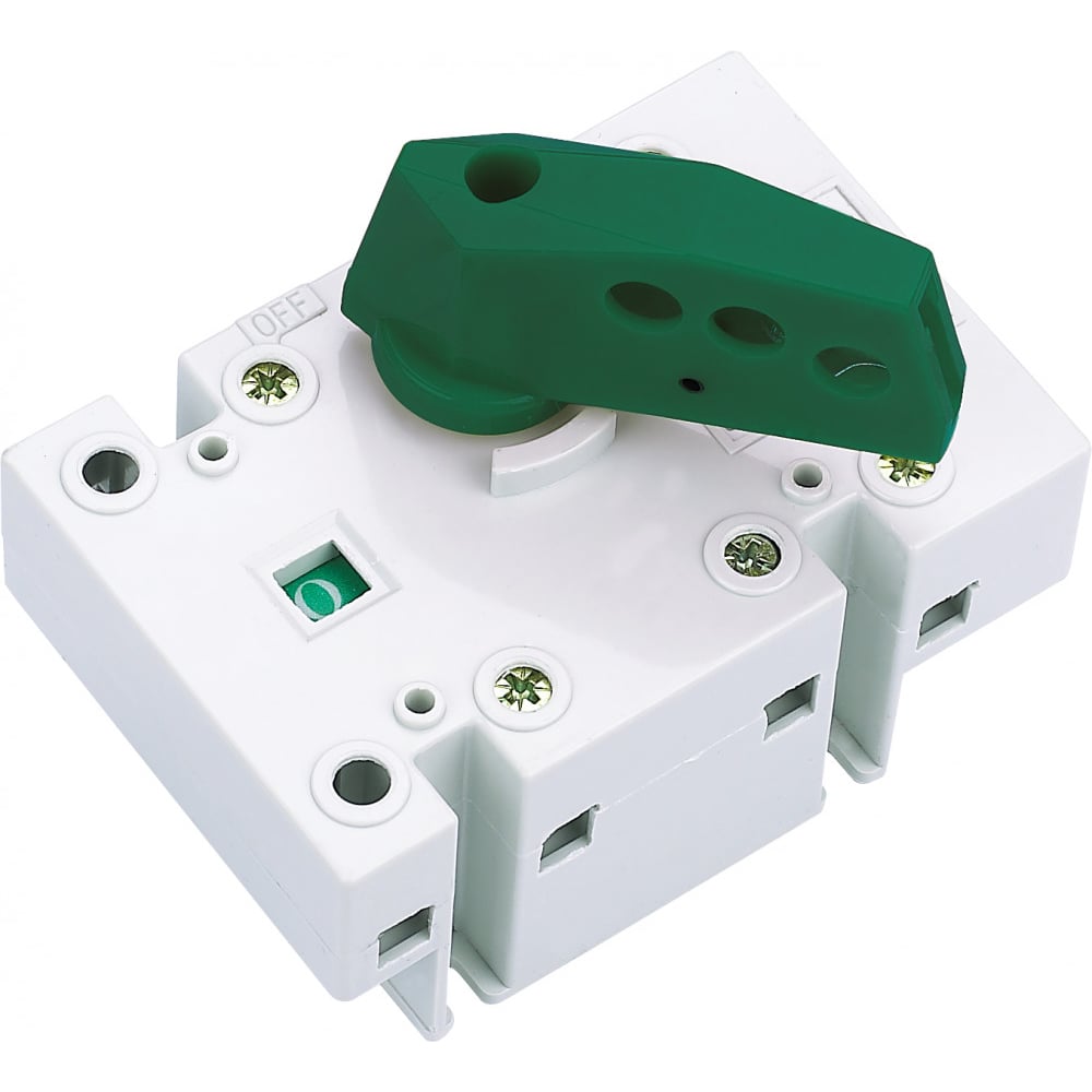 Изображение товара Выключатель-разъединитель Dekraft 80A 4P ВР-101 40022DEK для промышленных и бытовых электроустаново