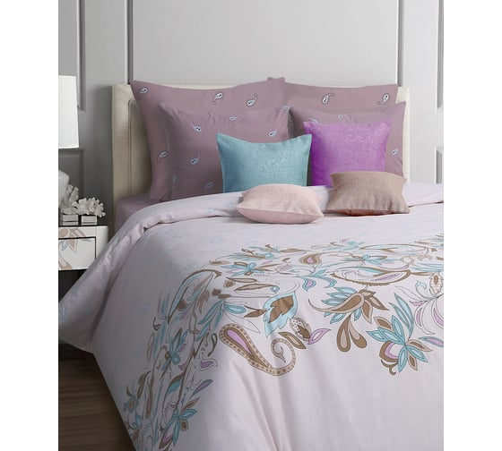 Изображение товара Комплект постельного белья Mona Liza Ella семейный 50x70 см 2 шт бязь-люкс 552407/26