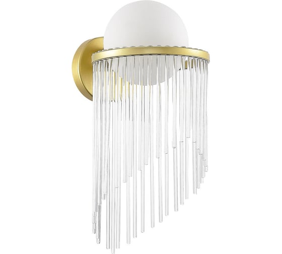 Изображение товара Бра Золотистый/Белый E27х60W ST luce SL1511.201.01