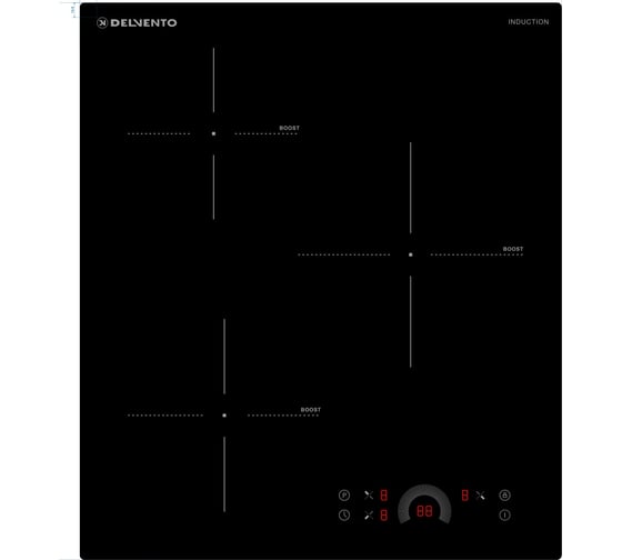 Изображение товара Варочная поверхность Delvento V45I73S120