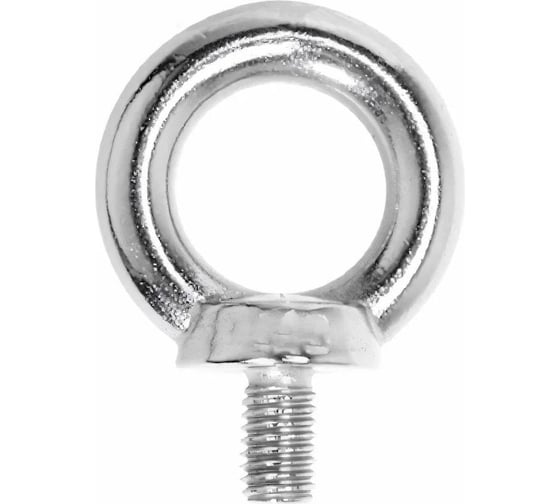 Изображение товара Рым болт STEELREX DIN 580, цинк, М12, упаковка 1 шт. 0501012000W100000110