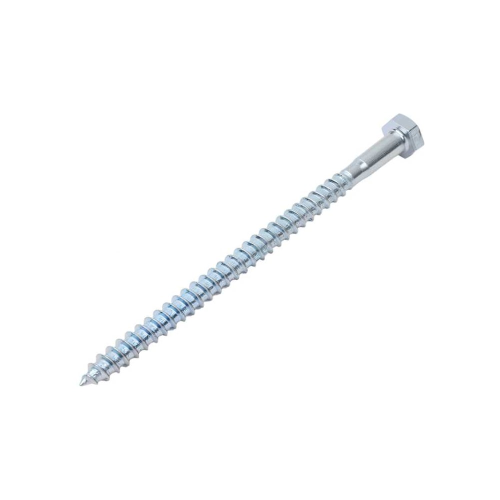 Изображение товара Шуруп для крепления лаг и реек STEELREX, 10x140 мм, 45 шт.