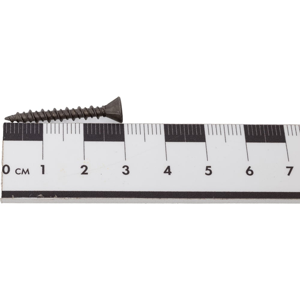 Изображение товара Саморез для ГВЛ STEELREX двухзаходная резьба 3,9x30 мм коробка 1000 шт