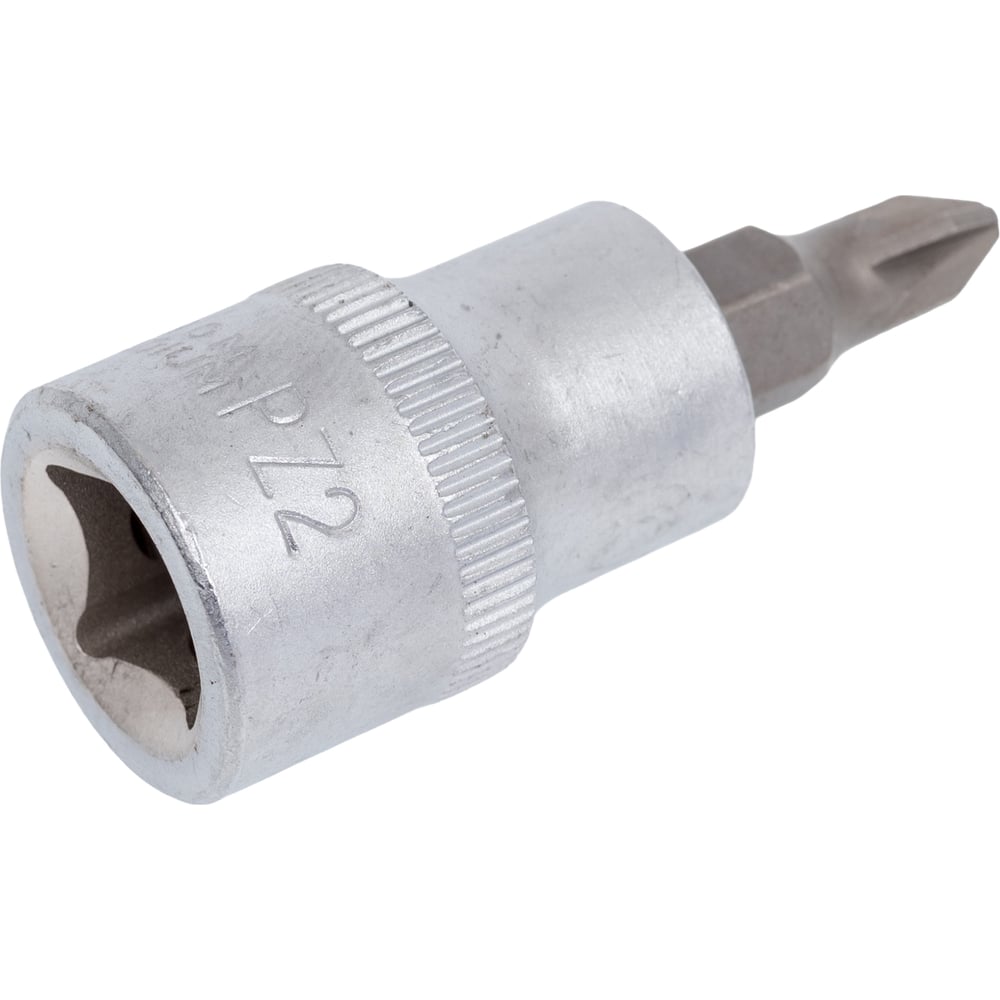 Изображение товара Головка-бита POZIDRIV PZ.2 3/8 дюйма CrV AIST 340202Z-A-X