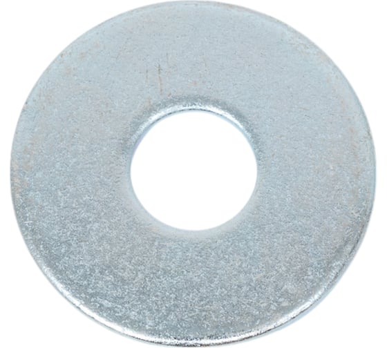 Изображение товара Шайба STEELREX DIN 9021, усиленная, цинк, М16, упаковка 1 кг 0226016000PP00000112